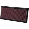 Image de K&N Filtre à air de remplacement compatible avec Chevrolet Camaro 5.7 1997 / Dodge Ram 1994-2002 (33-2084)