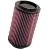 Image de K&N Filtre à air de remplacement compatible avec Cadillac/Chevrolet/GMC 1996-2000 (E-1796)