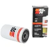 Image de K&N Filtre à Huile - Bloc 93x183mm compatible avec Dodge, Ram, Freightliner, Blue Bird (HP-4003)