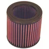Image de K&N E-2455 Voitures Filtre à air de Remplacement, Lavable et Réutilisable