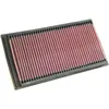 Image de K&N Filtre à air de remplacement compatible avec BMW X5 3.0L-L6 2000-2006 (33-2255)