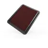 Image de K&N Filtre à air de remplacement compatible avec Chevrolet Equinox 2005-2009 / Malibu 2008-2010 (33-2296)
