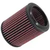 Image de K&N E-0775 Voitures Filtre à air de Remplacement, Lavable et Réutilisable