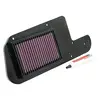 Image de K&N Filtre à air de remplacement compatible avec Honda NSS250 2000-2006 (HA-2500)