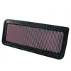 Image de K&N Filtre à air de remplacement compatible avec Toyota Highlander Hybrid 3.3 V6 2006-2010 / Lexus RX400H 3.3 2006-2009 (33-2344)