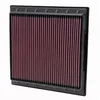 Image de K&N Filtre à air de remplacement compatible avec Cadillac SRX 2010-2016 (33-2444)