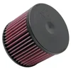 Image de K&N Filtre à air de remplacement compatible avec Audi A8 Quattro 4.2 V8 2010- (E-1996)