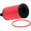 Image de K&N Filtre à Huile - High Performance-Series compatible avec Mercedes (HP-7040)