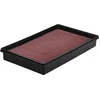 Image de K&N 33-2478 Filtre à Air du Moteur: Haute Performance, Premium, Lavable, Filtre de Remplacement, Plus de Pouvoir, 2013-2018 (Altima)