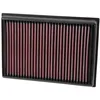 Image de K&N 33-5007 Filtre à Air du Moteur: Haute Performance, Premium, Lavable, Filtre de Remplacement, Plus de Pouvoir, 2012-2019 (Trax, Encore, Mokka)