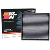 Image de K&N Filtre à Air d'Habitacle compatible avec Acura, Honda (VF2001)
