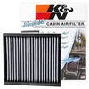 Image de K&N Filtre à Air d'Habitacle compatible avec Infinity, Mitsubishi, Nissan (VF2004)