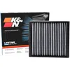 Image de K&N Filtre à Air d'Habitacle compatible avec Chrysler, Dodge, Jeep (VF2013)