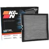 Image de K&N Filtre à Air d'Habitacle compatible avec Cadillac, Chevrolet, GMC (VF2044)