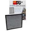 Image de K&N Filtre à Air d'Habitacle compatible avec Cadillac (VF2043)