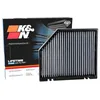 Image de K&N Filtre à Air d'Habitacle compatible avec Audi A4, A5, S4, S5, Q5, SQ5 / Porsche Macan (VF3009)