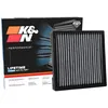 Image de K&N Filtre à Air d'Habitacle compatible avec Subaru BRZ & Toyota GT86 2012- (VF1013)