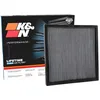 Image de K&N Filtre à Air d'Habitacle compatible avec Chevrolet Camaro SS/ZL1 3.6/6.2/7.0 2010-2015 (VF3017)