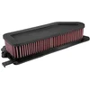 Image de K&N Filtre à air de remplacement compatible avec Honda SXS10M Pioneer 2016- (HA-1016)