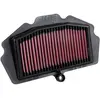 Image de K+n Filtre à Air Kawasaki Ka-4018