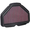 Image de K+n Filtre à Air Honda Ha-1818