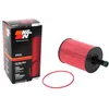 Image de K&N Filtre à Huile - High Performance-Series compatible avec Audi, Seat, VW (HP-7031)