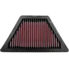 Image de K&N Filtre à air de remplacement compatible avec BMW R18 1802cc 2020-2021 (BM-1821)