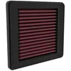 Image de K&N Filtre à air de remplacement compatible avec Yamaha TMAX 560 2020- (YA-5620)