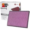 Image de K&N Filtre à Air d'Habitacle Jetable Premium compatible avec Chevrolet/Holden divers modèles (DVF5068)