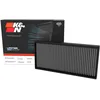 Image de K&N Filtre à Air d'Habitacle compatible avec Volkswagen ID.3 2020- / ID.4 2020- / ID.5 2021- / ID. Buzz 2022- & ID.7 2023- (VF4003)