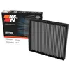Image de K&N Filtre à Air d'Habitacle compatible avec Volvo S60/ S80/ C70/ V70/ XC70/ XC90 (VF2077)