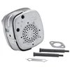 Image de Briggs & Stratton 390918s Lo-Tone de Silencieux pour Une Puissance de 5 HP Moteur en Magneto Horizontal ou Vertical