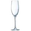 Image de Chef & Sommelier Cabernet Flûte à Champagne en Kwarx Grand Modèle, Lot de 6