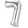 Image de amscan S - Forme : Argent 7