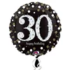 Image de Sparkling Birthday 30 - Standard Circle