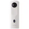 Image de RICOH Theta SC2 - Bleu Camera 360° Video 4K avec stabilistation Haute résolution d'image Transfert de données Haute Vitesse Capture d'image de Nuit sans Bruit Fin et léger pour iPhone, Android