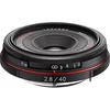 Image de Pentax 40 mm / F 2.8 HD DA LIMITED Objectifs