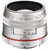 Image de Pentax 21460 HD DA Objectif 35 mm f2.8 Argent