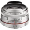 Image de Pentax 21480 HD DA Objectif 15 mm f/4.0 Argent