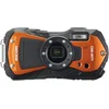 Image de Ricoh WG-80 Orange Appareil Photo numérique étanche résistant aux Chocs au Froid à l’écrasement 03127