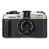 Image de Appareil photo argentique Pentax 17 Noir en occasion ou reconditionné