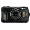 Image de Appareil photo compact numérique Pentax WG-8 Noir en occasion ou reconditionné