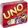 Image de Mattel Games - Uno Deluxe - Jeu de Cartes Famille - 7 ans et + K0888