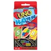 Image de Mattel Games - UNO H20 TO GO - Uno Sport Jeu De Cartes - Jeu De Cartes Famille - 7 Ans Et + - P1703 - Jeux de cartes mattel uno P170