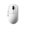 Image de SCYROX V8 2,4 GHz sans fil, compatible avec 8K, ultra léger, 1,3 oz (36 g), commutateur optique, capteur Pixart 3950, taux d'interrogation de 8 000 Hz, dongle 8K inclus, coût élevé, souris de jeu avec