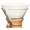 Image de Chemex Filtre collé - Cercle - 100 ct - Emballage exclusif