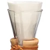 Image de Chemex FP-2 Filtres Papier, Boite de 100 filtres - Pour Chemex 3 tasses