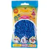 Image de HAMA - sachet de perles à repasser | env. 1000 perles midi | loisirs créatifs et mosaïques pour enfants dès 5 ans | jeu créatif et décoration artisanale | Light Blue
