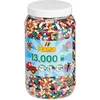 Image de Hama Midi Beads 13.000pcs Mix 58