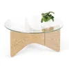 Image de Umbra Madera Coffee Table Natural
